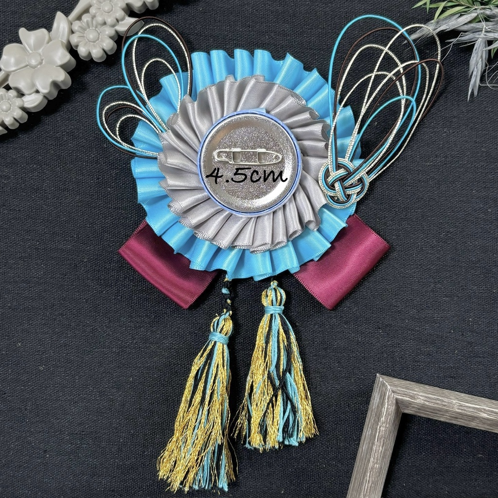 【非公式】甲斐田晴イメージ ロゼット