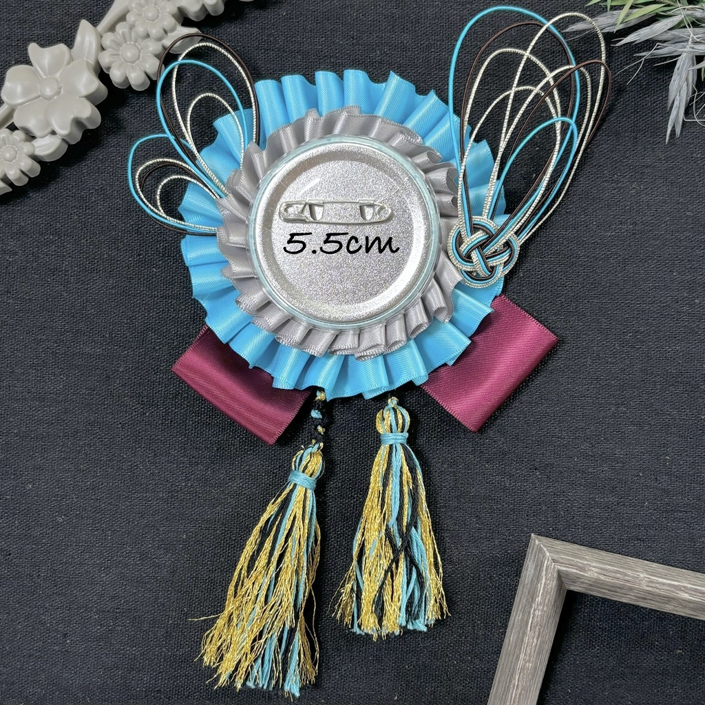 【非公式】甲斐田晴イメージ ロゼット