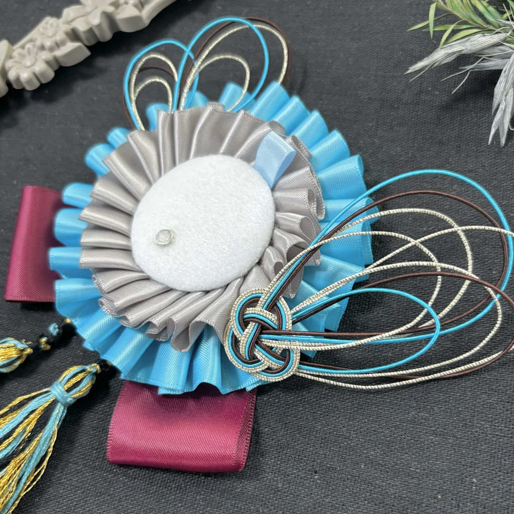 【非公式】甲斐田晴イメージ ロゼット