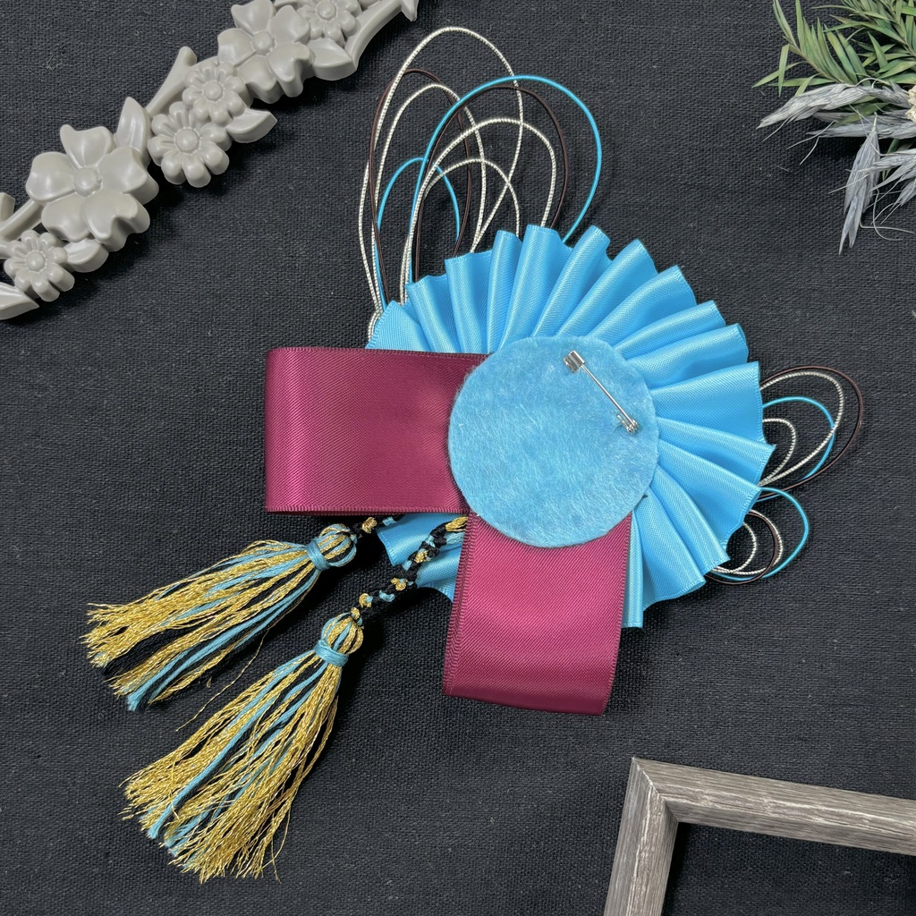 【非公式】甲斐田晴イメージ ロゼット