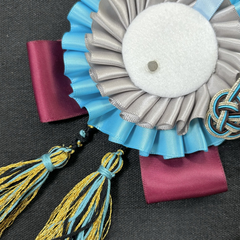 【非公式】甲斐田晴イメージ ロゼット