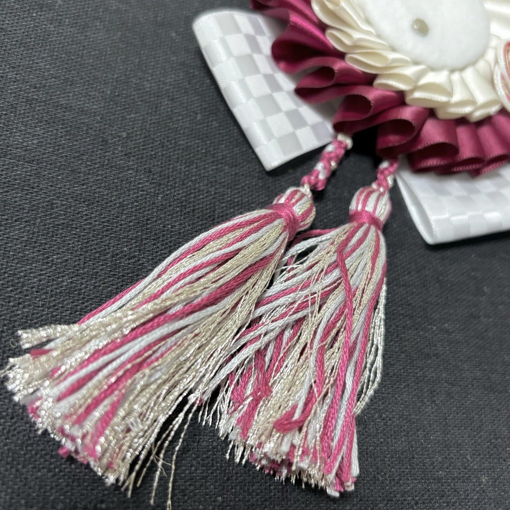 【非公式】弦月藤士郎イメージ ロゼット