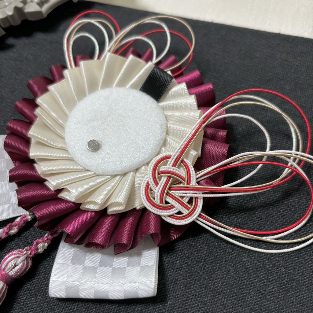 【非公式】弦月藤士郎イメージ ロゼット