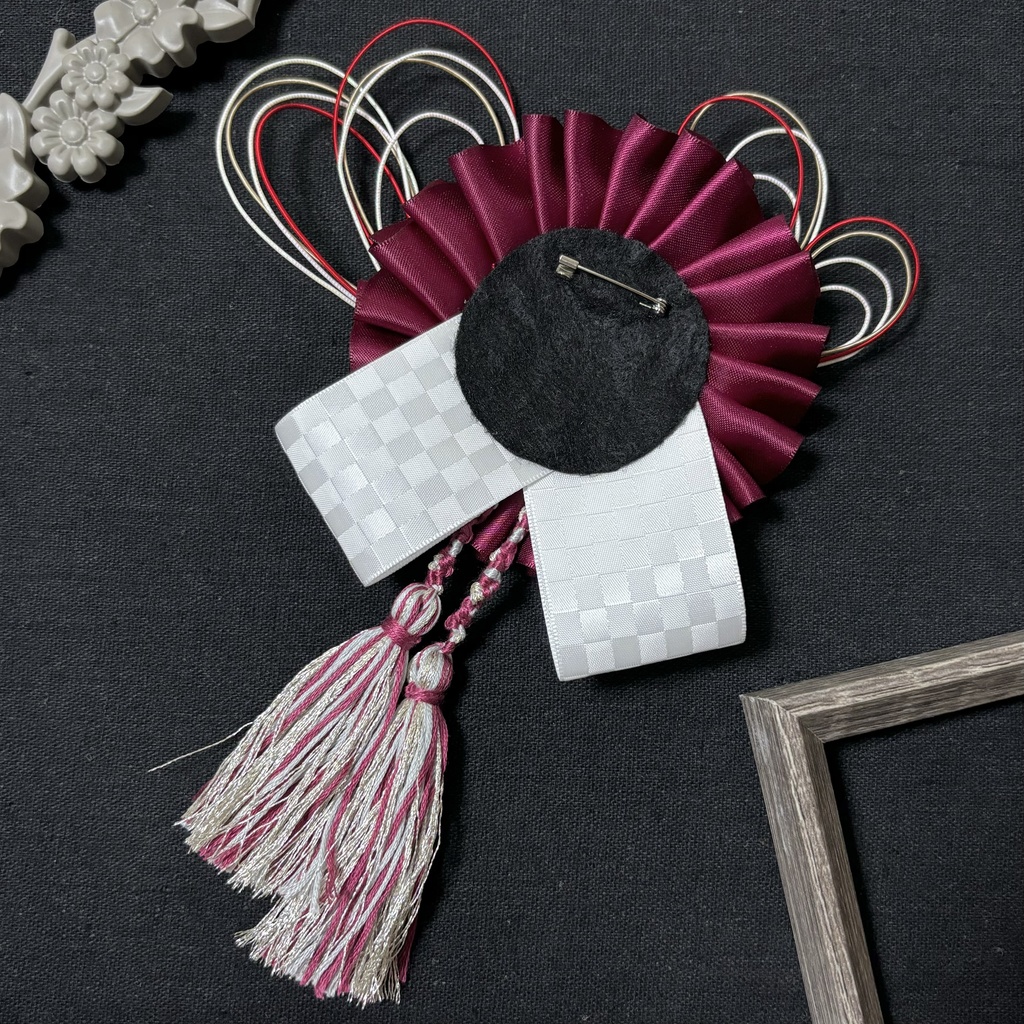 【非公式】弦月藤士郎イメージ ロゼット