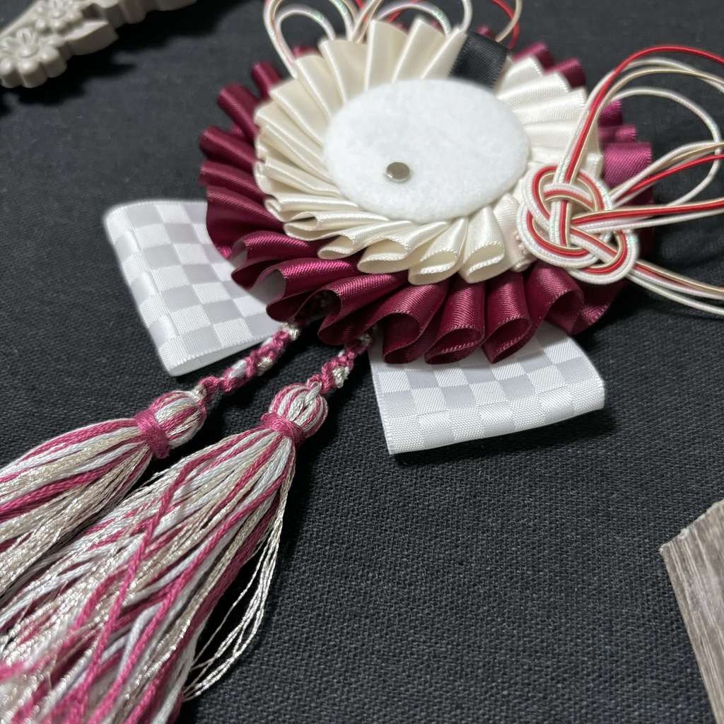 【非公式】弦月藤士郎イメージ ロゼット