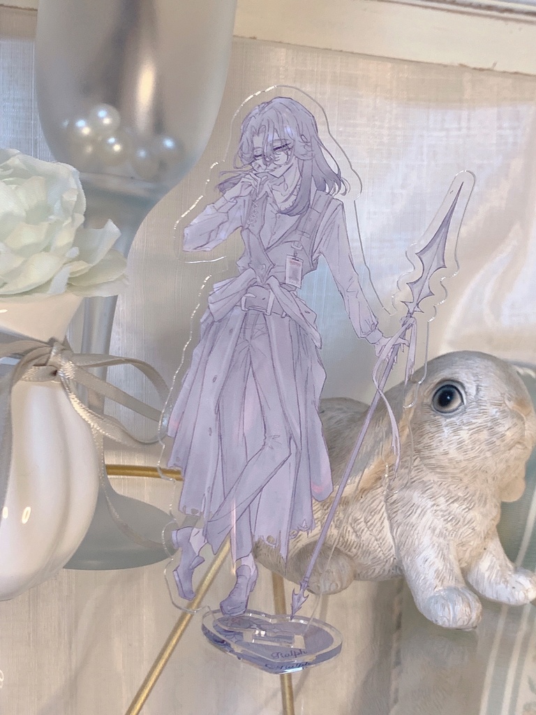 Ralph アクリルスタンド
