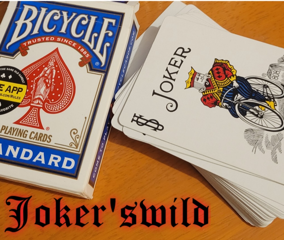 Joker's wild
