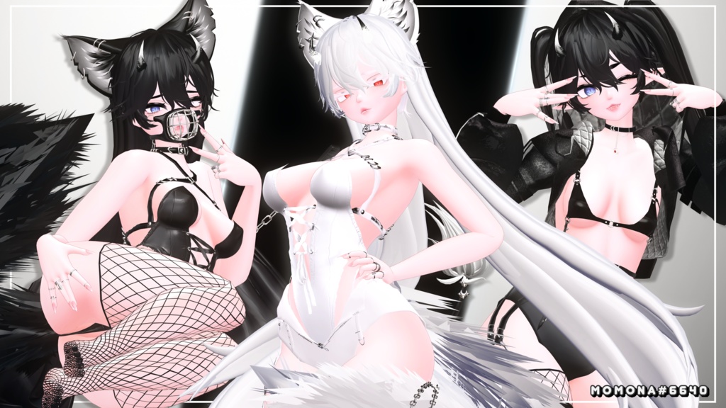 ♢Elina | Vrchat Avatar