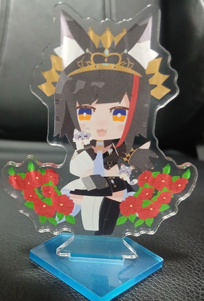 大神ミオさん、アクスタ