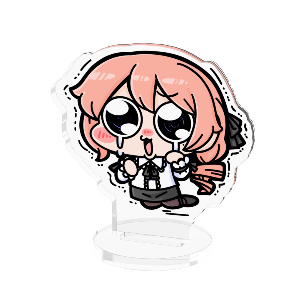 綺羅コオリ「あーん！」アクリルスタンド