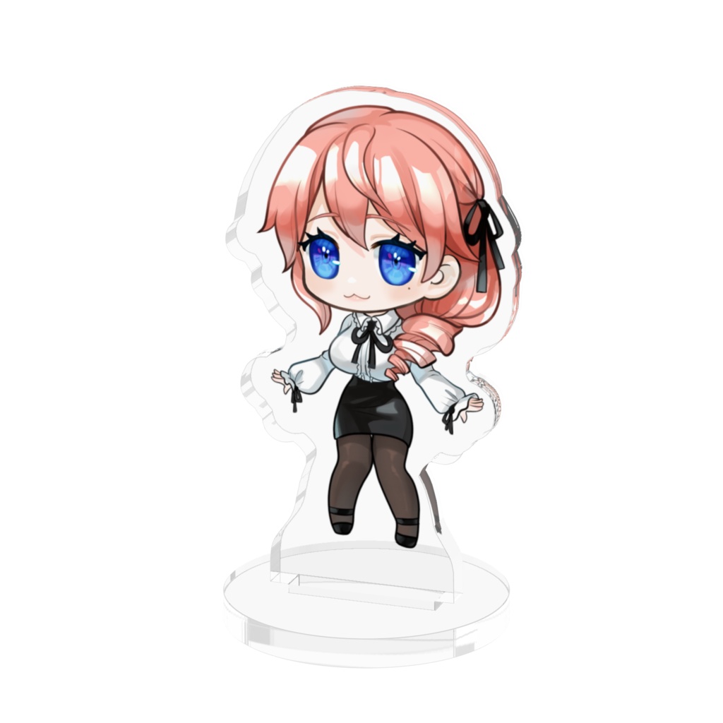 綺羅コオリ　ミニSD　アクリルスタンド