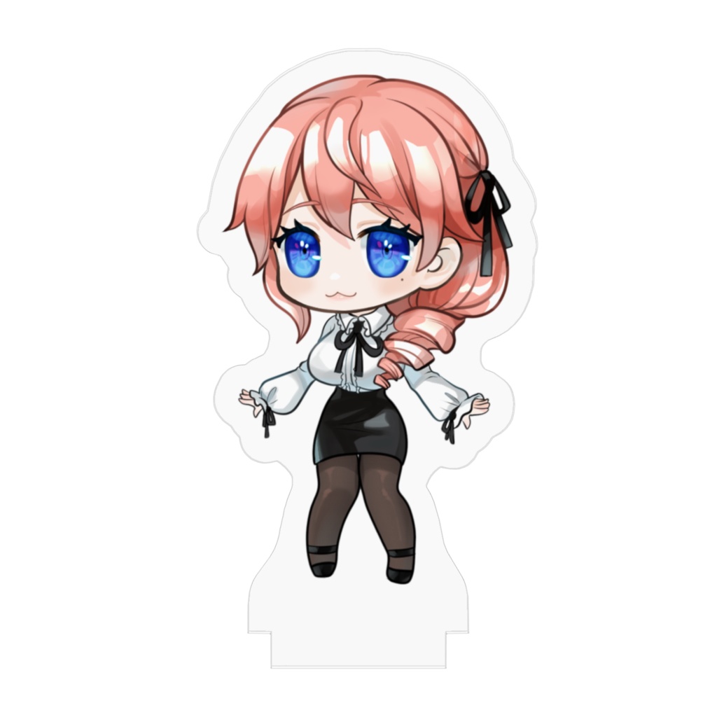 綺羅コオリ ミニSD アクリルスタンド