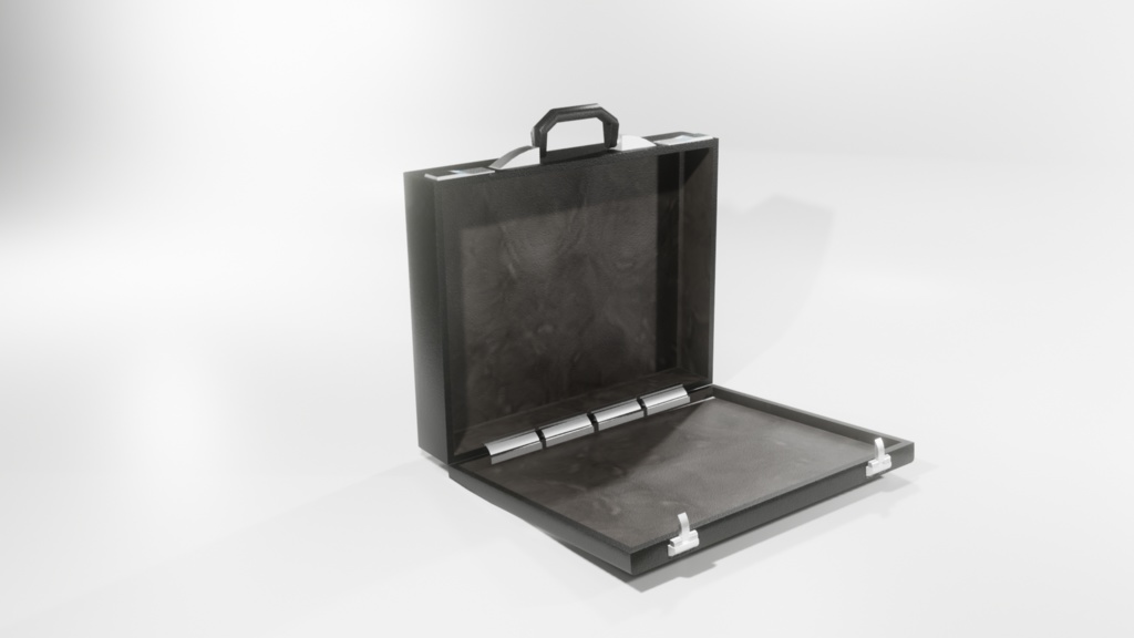 「VRChat」ブリーフケース/Briefcase v1.0「FreeVersionあります!」