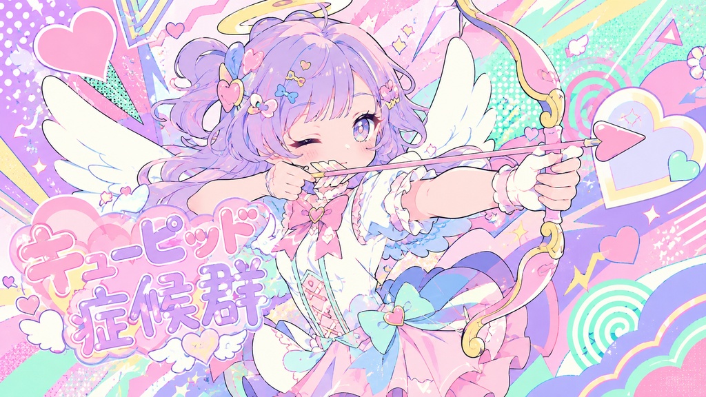 キューピット症候群
