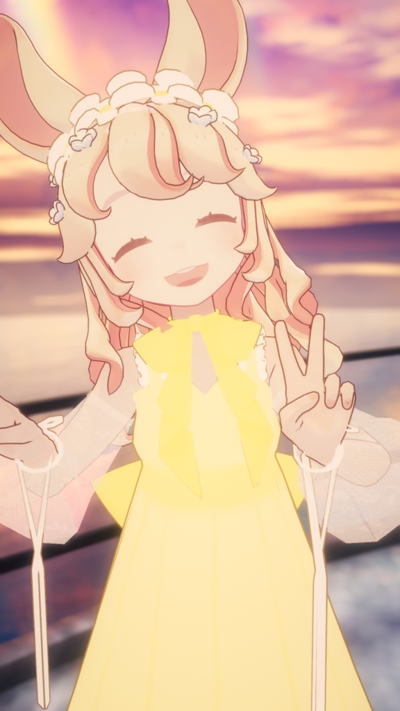 【タルトタタン、ビスキュイ・ラングドシャ対応衣装】眠り姫の子守唄-Sleeping Beauty's Lullaby-