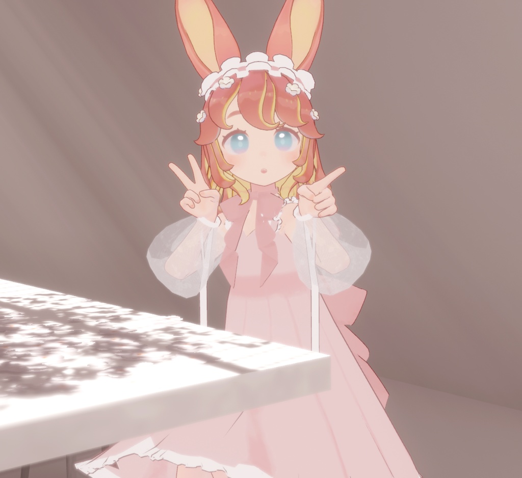 【タルトタタン、ビスキュイ・ラングドシャ対応衣装】眠り姫の子守唄-Sleeping Beauty's Lullaby-