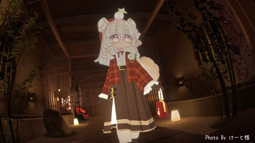 【5アバター対応】Otome Roman Modern【VRChat想定】