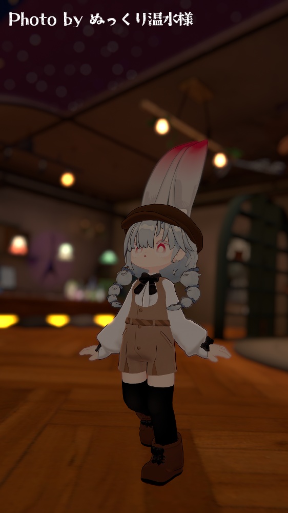 【6アバター対応】CoffeeBreak【VRChat想定】