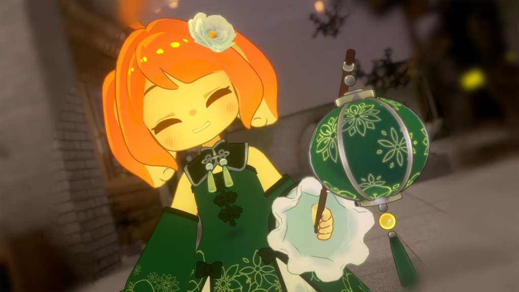 NyanNyanChina【アズキ・クララ・コロネ対応衣装】