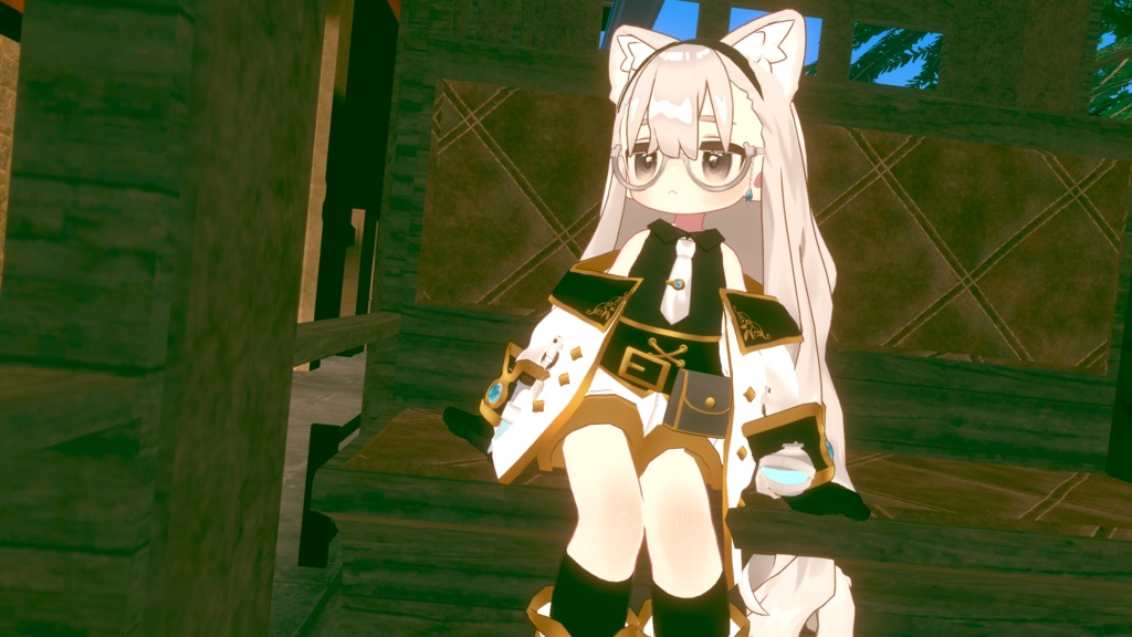 【キプフェル(まめふれんず)対応】MagicalGemHunter