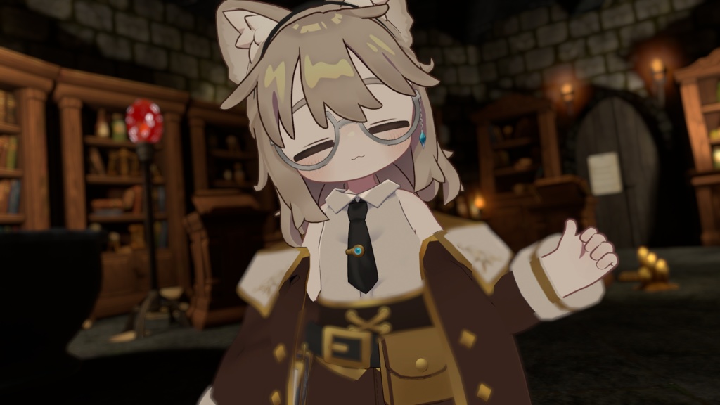 【キプフェル(まめふれんず)対応】MagicalGemHunter