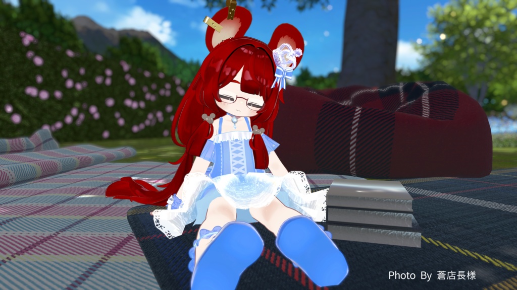 【ネメシス・エルシオン対応追加】SeasideDress