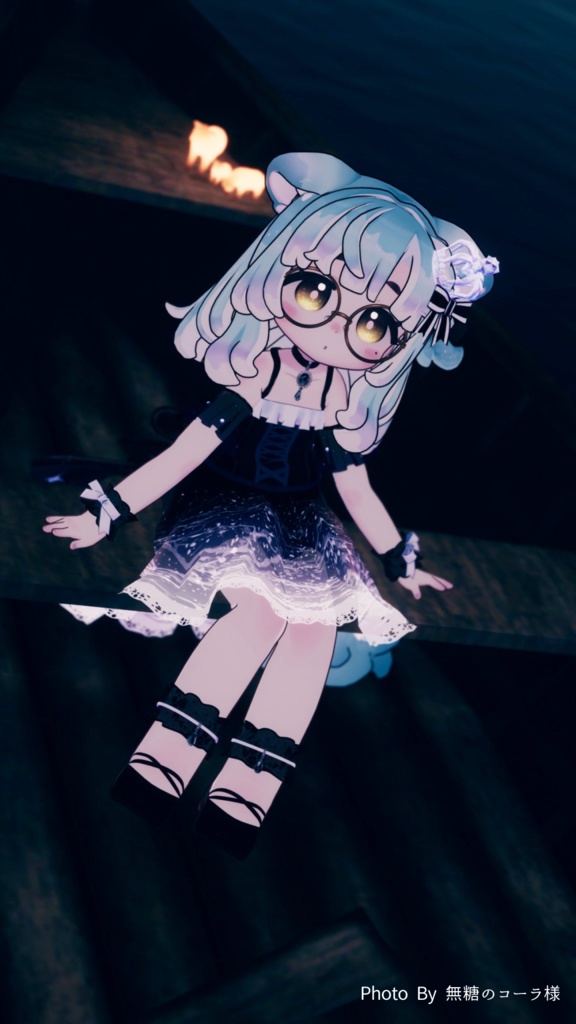 【ネメシス・エルシオン対応追加】SeasideDress