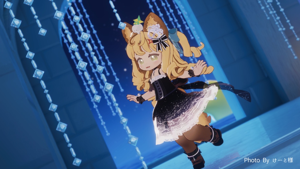 【ネメシス・エルシオン対応追加】SeasideDress