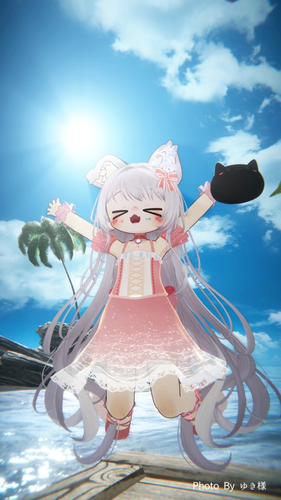 【ネメシス・エルシオン対応追加】SeasideDress