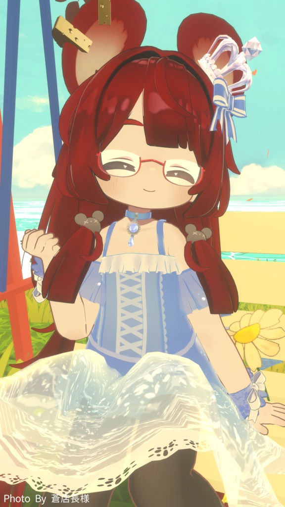 【ネメシス・エルシオン対応追加】SeasideDress