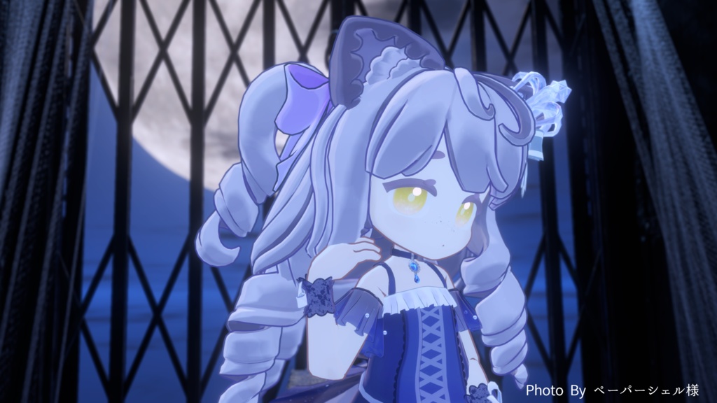 【ネメシス・エルシオン対応追加】SeasideDress