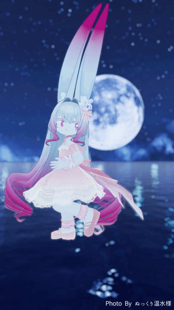 【ネメシス・エルシオン対応追加】SeasideDress