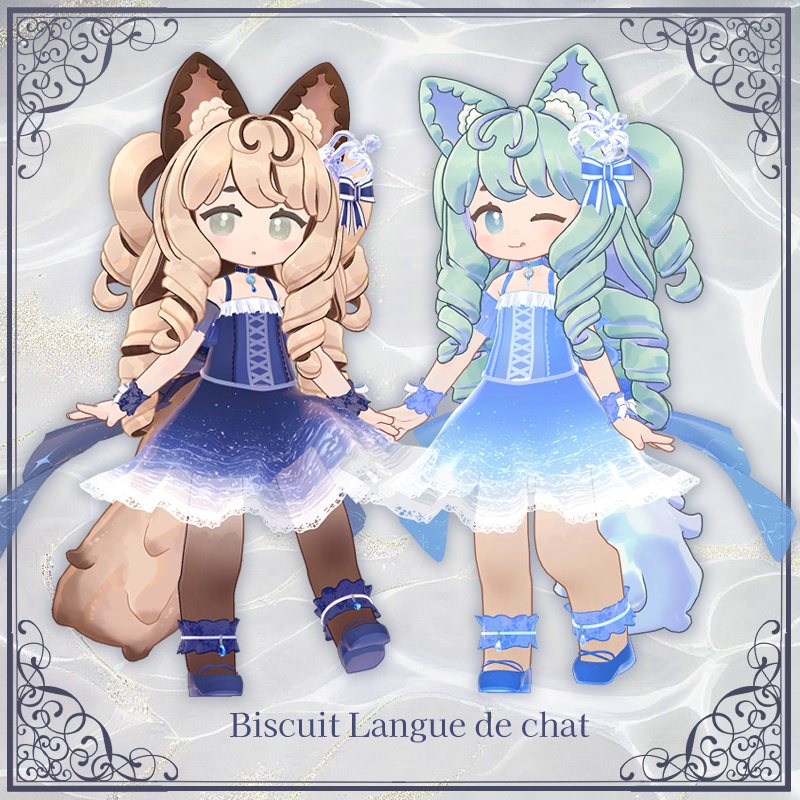 【ネメシス・エルシオン対応追加】SeasideDress