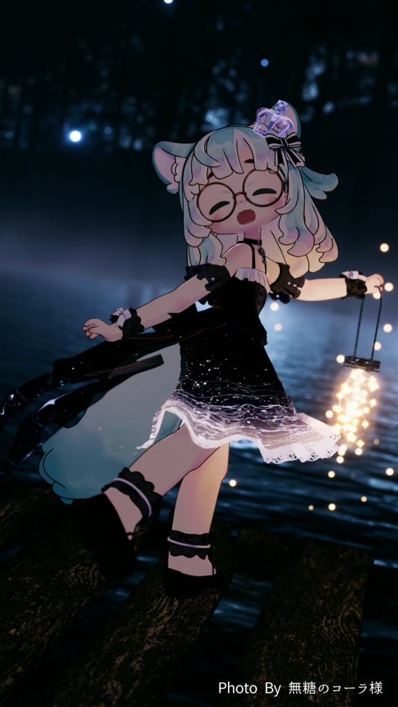 【ネメシス・エルシオン対応追加】SeasideDress