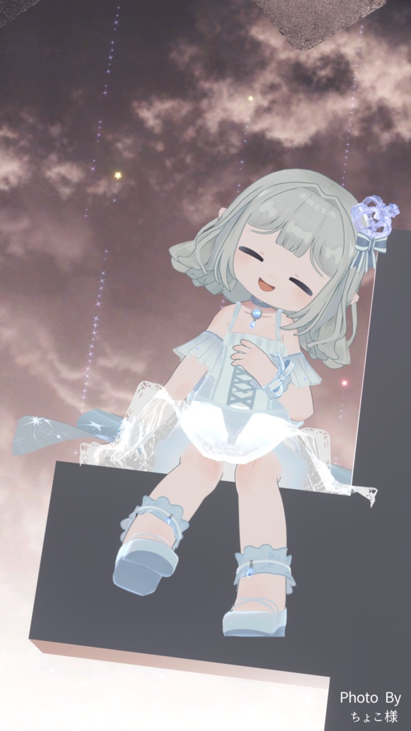 【ネメシス・エルシオン対応追加】SeasideDress