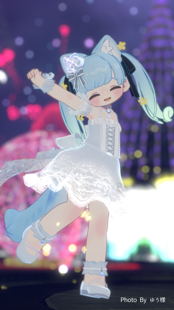 【ネメシス・エルシオン対応追加】SeasideDress