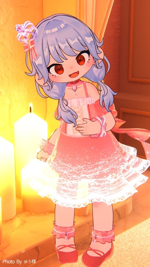 【ネメシス・エルシオン対応追加】SeasideDress