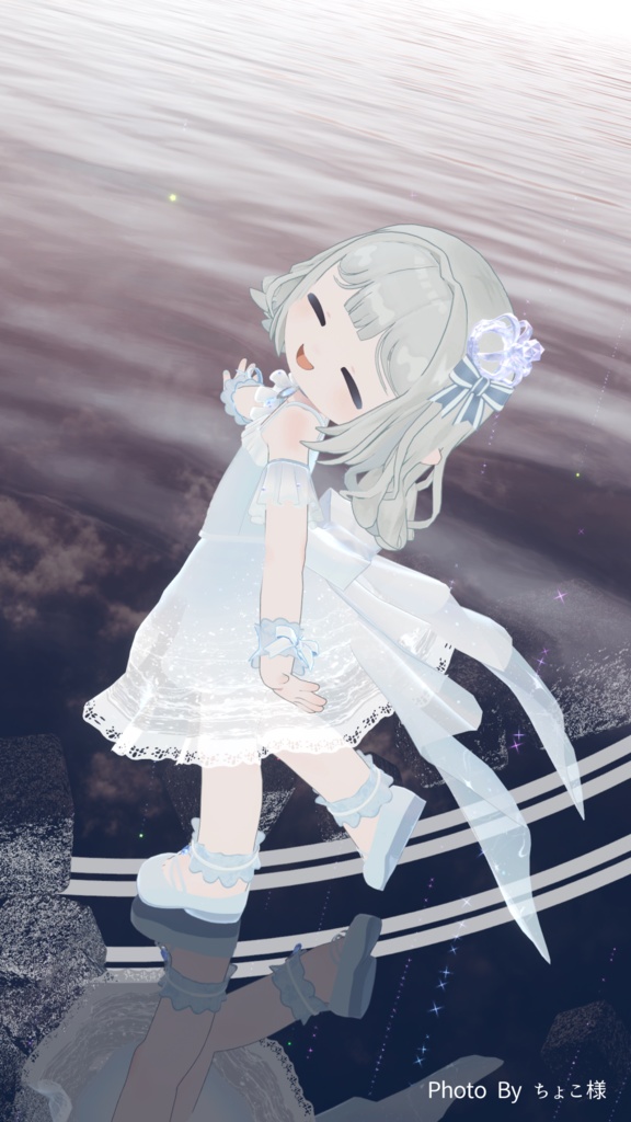 【ネメシス・エルシオン対応追加】SeasideDress