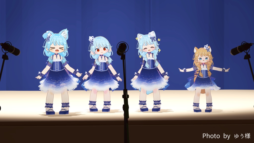 【ネメシス・エルシオン対応追加】SeasideDress