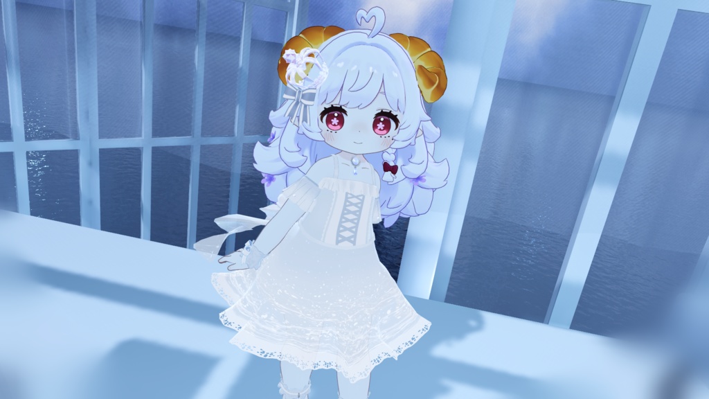 【ネメシス・エルシオン対応追加】SeasideDress