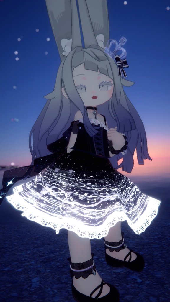 【ネメシス・エルシオン対応追加】SeasideDress