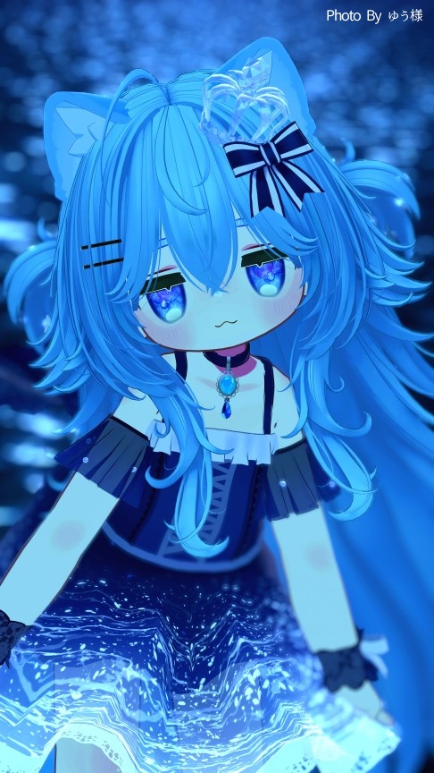 【ネメシス・エルシオン対応追加】SeasideDress