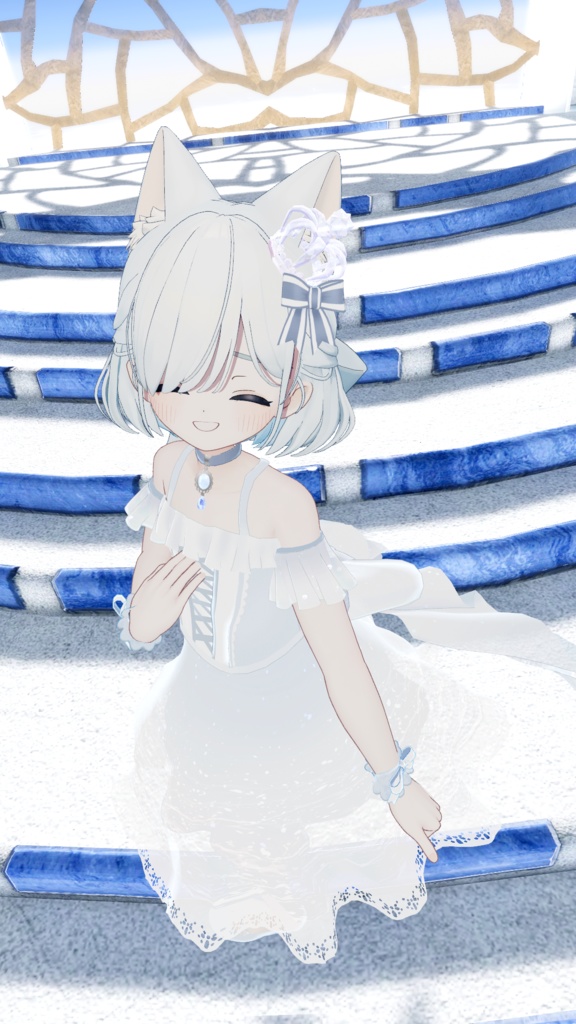 【ネメシス・エルシオン対応追加】SeasideDress