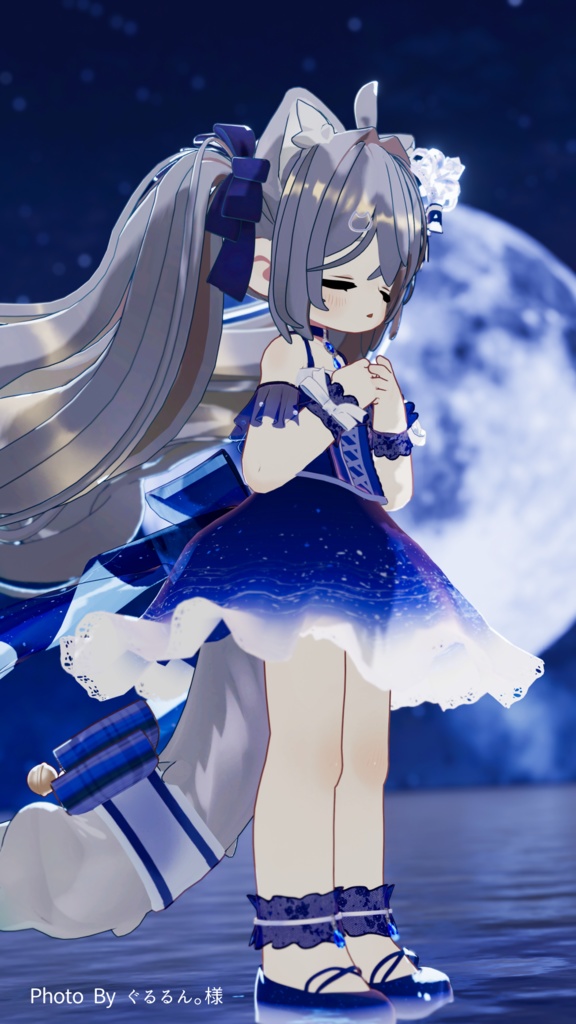 【ネメシス・エルシオン対応追加】SeasideDress