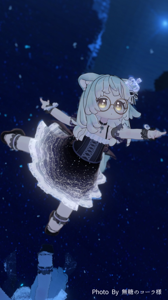 【ネメシス・エルシオン対応追加】SeasideDress