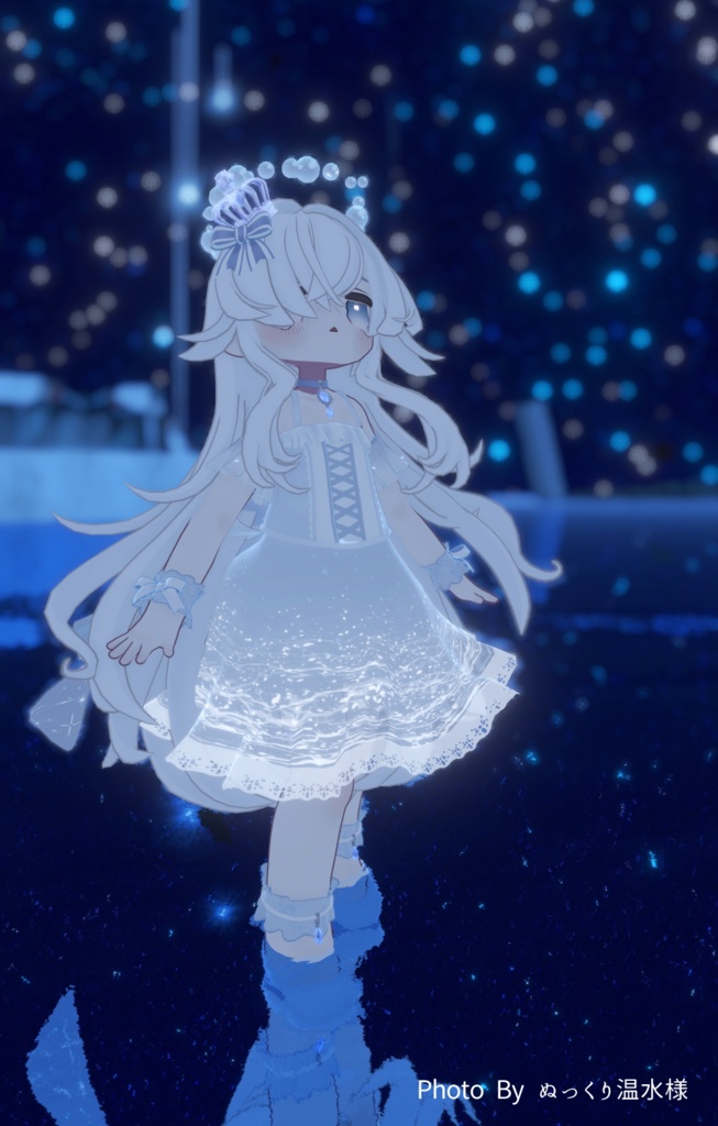 【ネメシス・エルシオン対応追加】SeasideDress