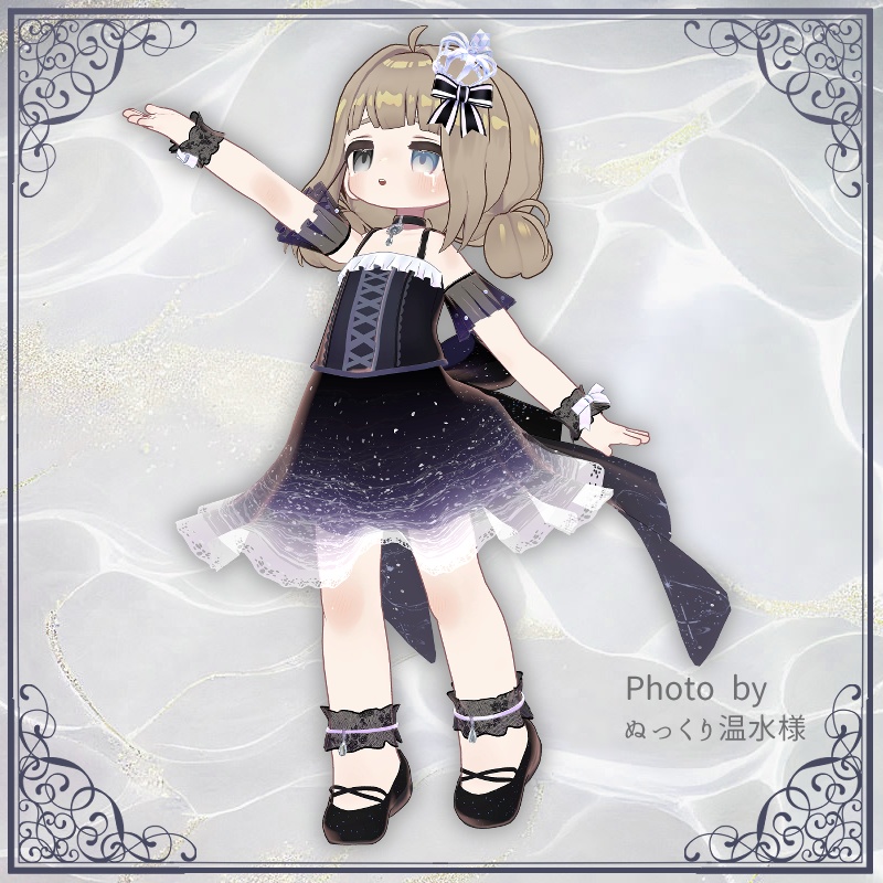 【ネメシス・エルシオン対応追加】SeasideDress