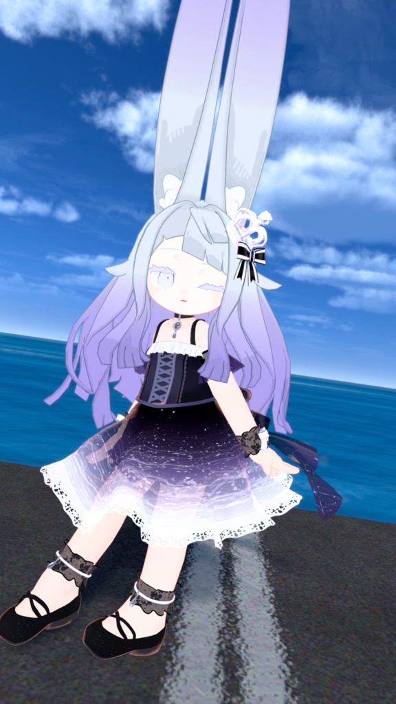 【ネメシス・エルシオン対応追加】SeasideDress