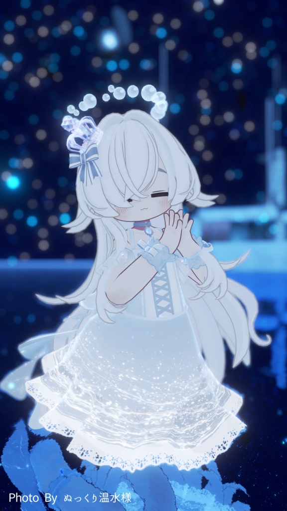 【ネメシス・エルシオン対応追加】SeasideDress