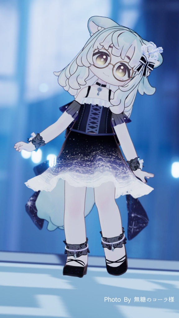 【ネメシス・エルシオン対応追加】SeasideDress